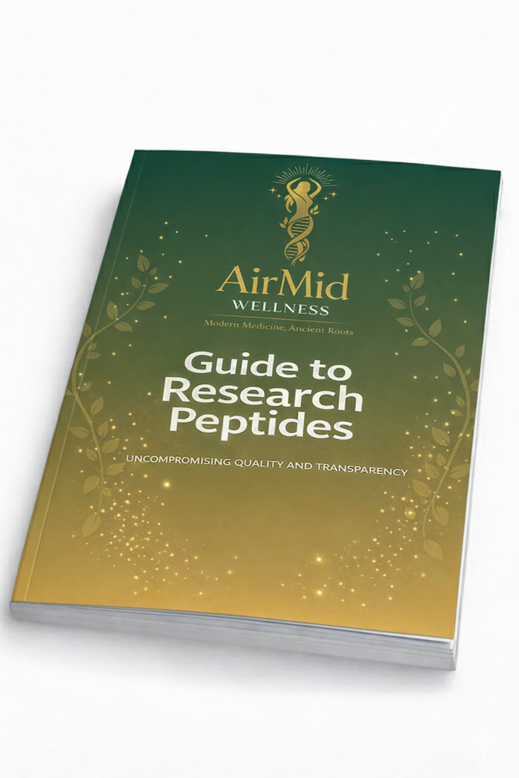 Limitless Science Guide to Research Peptides